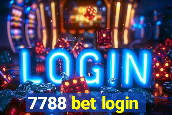 7788 bet login